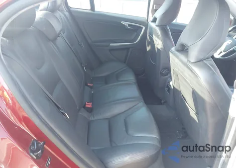 2012 Volvo S60 T5 из США, поврежденный, VIN YV1622FS5C2090371